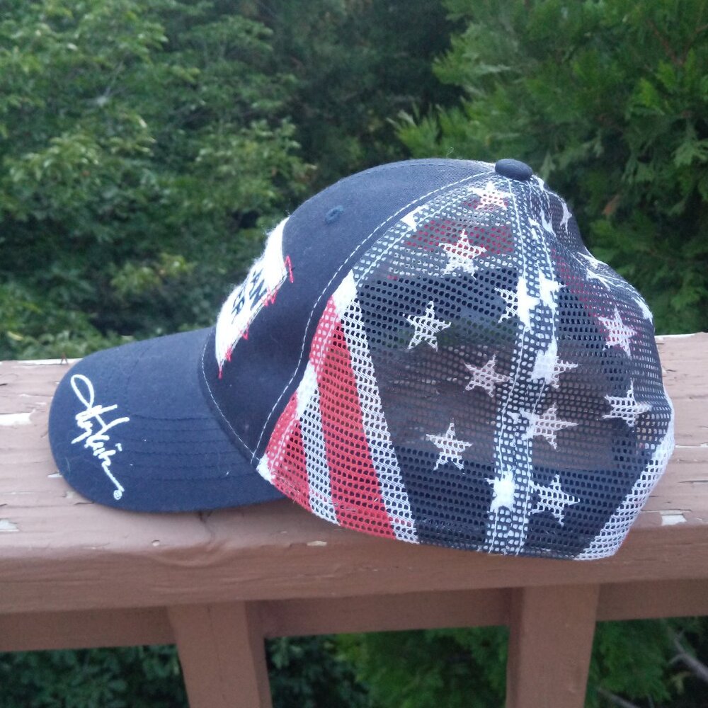USA American Soldier baseball cap - Picture 4 of 9